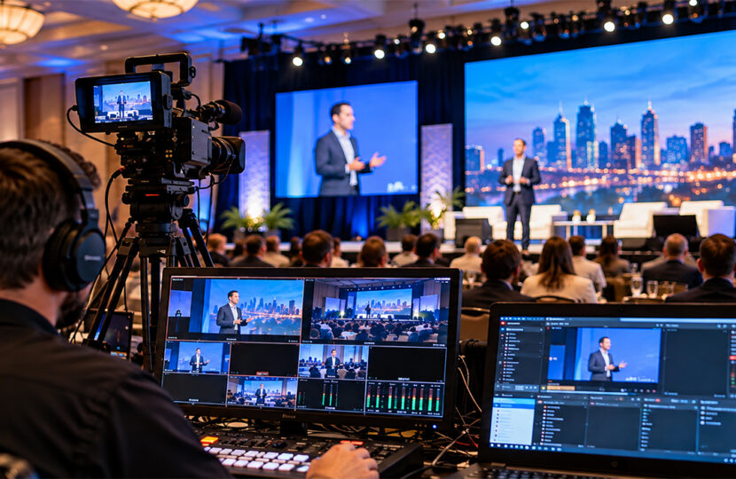 Corporate Event Live Streaming in Kansas City A Complete Planning & Production Guide