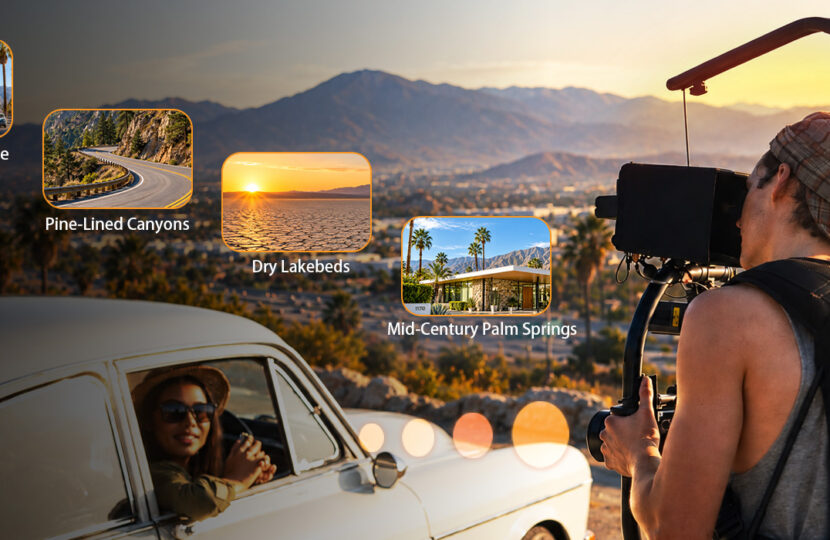 Inland Empire Filming Locations for Automotive and Brand Work
