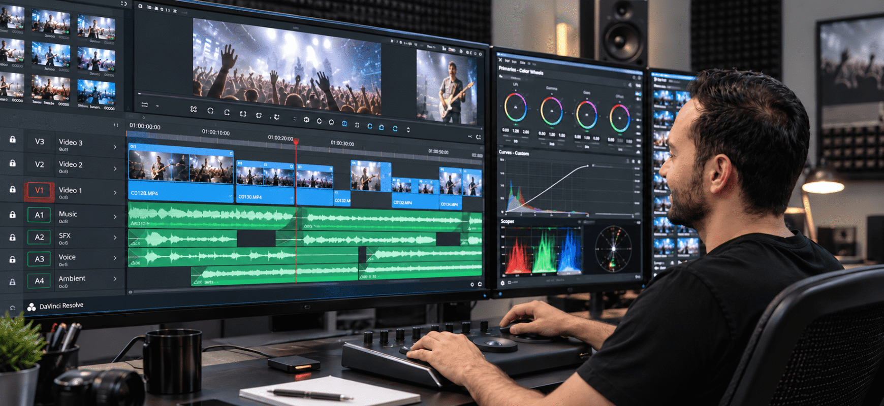 highshot cinematics - the ultimate guide to video production for kansas city businesses from concept to final cut
