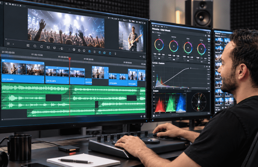 highshot cinematics - the ultimate guide to video production for kansas city businesses from concept to final cut