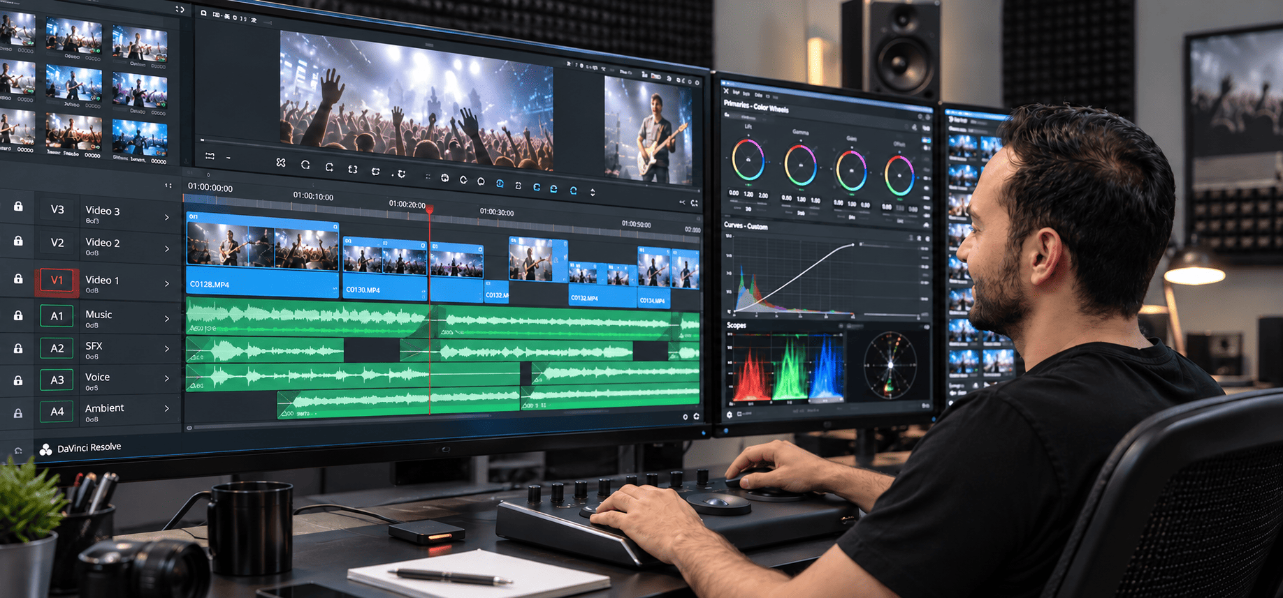 highshot cinematics - the ultimate guide to video production for kansas city businesses from concept to final cut