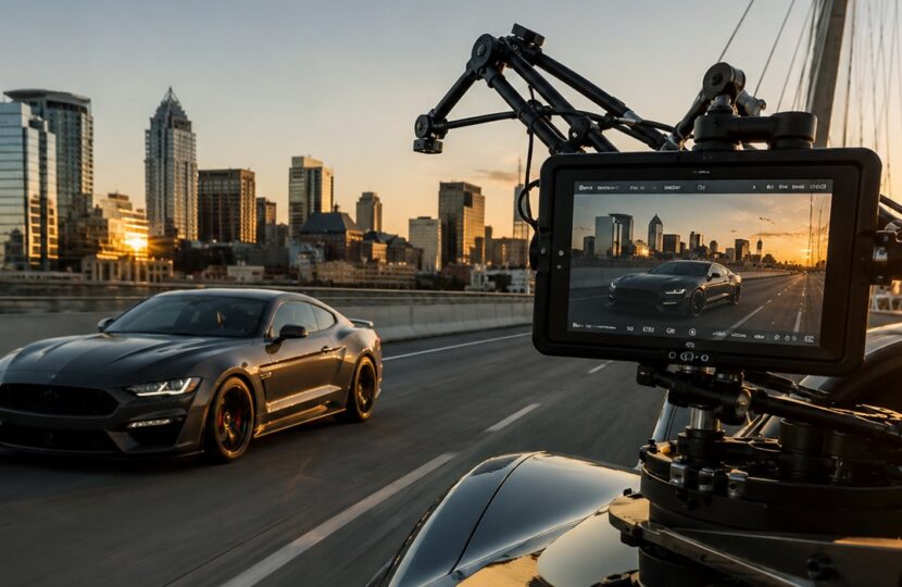How Dealerships, Auto Brands, and Performance Shops Can Sell More Cars With Cinematic Video
