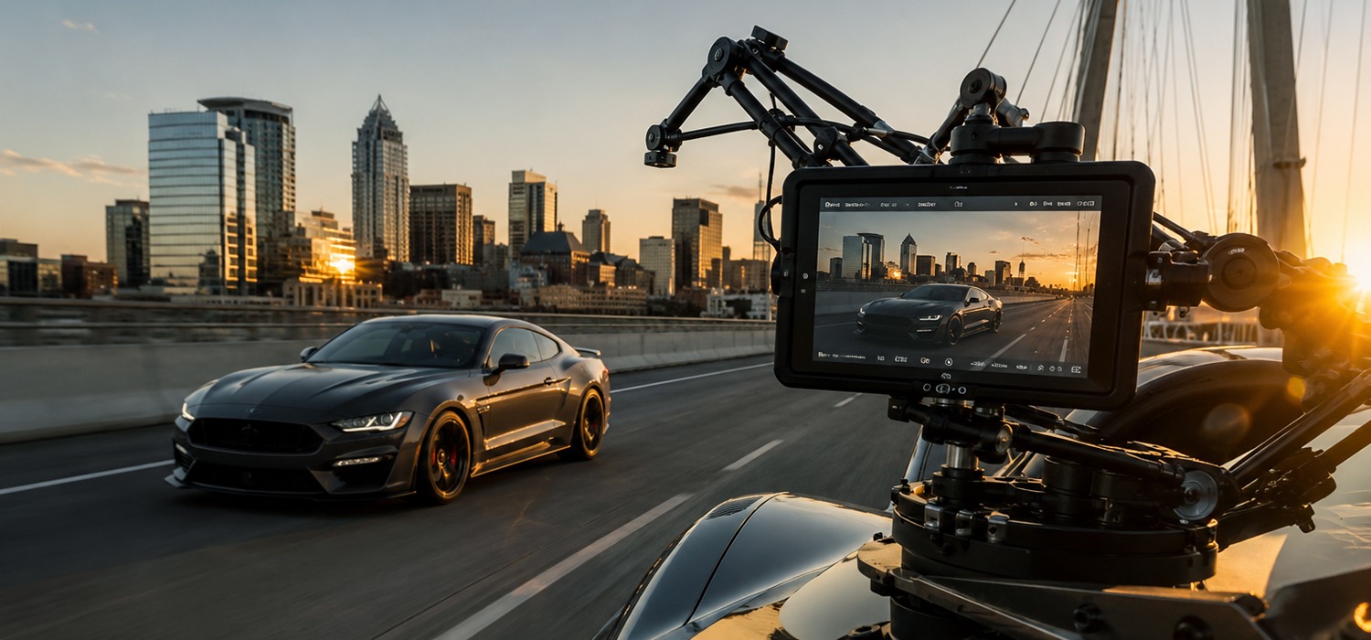 How Dealerships, Auto Brands, and Performance Shops Can Sell More Cars With Cinematic Video